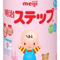 Sữa Meiji nhật bản cho các bé nhẹ cân, bổ sung DHA ARA Vitamin A, D,B1,B12,kẽm, sắt, canxi, magie ....