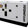 Máy phát điện 2 pha 1 pha 25kva dầu diesel hyundai nhập khẩu
