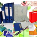 Văn phòng phẩm Hoa Hồng Chuyên bán buôn bán lẻ cho cơ quan, doanh nghiệp các mặt hàng văn phòng phẩm đa dạng giá tốt