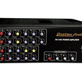 Review Ampli Boston 1100 Dòng Ampli Karaoke thích hợp giải trí tại gia