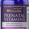 Prenatal Vitamin Vitamin cho bà bầu