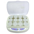 Máy làm sữa chua Misushita 12 cốc thủy tinh