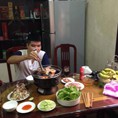 Bếp nướng BN02, bếp nướng gia đình để bàn BN02,Bếp nướng