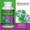 Viên Ginkgo Biloba with vinpocetine