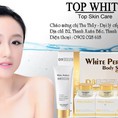 Top White Mỹ phẩm làm trắng an toàn