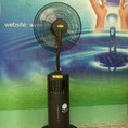 Phân phối quạt phun sương,quạt hơi nước, quạt điện giá rẻ, quạt phun sương magic one