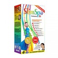 Viên uống giảm cân toàn thân SlimSpa Professional 50 viên