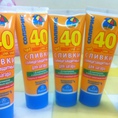 Nắng lên rực rỡ... với em Kem chống nắng Floresan SPF 40