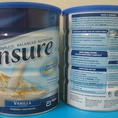 Sữa Ensure úc dạng bột 850g TARA SHOP