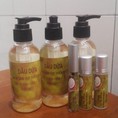 Dầu Dua Bến Tre nguyên chất 100%