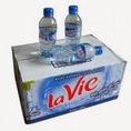 Nhà phân phối nước khoáng vĩnh hảo,lavie ngoc nga
