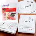 Bếp điện từ nhập khẩu JAUZA TL D18 thanh lý xả hàng giá rẻ