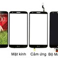 Thay màn hình cảm ứng chính hãng tất cả sản phẩm điện thoại và máy tinh bảng