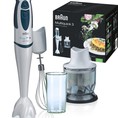 Máy xay đa năng Braun MR320