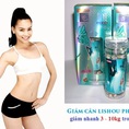 Thuốc Giảm cân phục linh xanh và Thuốc giảm cân Phục Linh Hồng Collagen