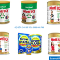 Giá Sữa Nutifood, Sữa Nutifood Khuyến Mại, Sữa Nutifood 123 Khuyến Mại Hấp Dẫn