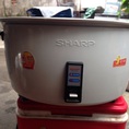 Cần bán nồi cơm điện sharp 10l