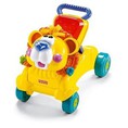 Xe tập đi sư tử fisher price 2in1
