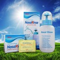 Bình rửa mũi Nasal Rinse pari giá rẻ cho mẹ và bé