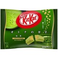 Bánh kitkat trà xanh Nhật Bản