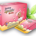 Mua 5 Spobio SOS tặng Men vi sinh Spobio Bibo