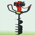 Cung cấp máy khoan đất, máy đào lỗ trồng cây cà phê, cây thanh long, máy khoan cọc nhồi