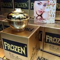 KEM face frozen noãn thực vật giúp sáng mịn da, mặt nạ thải độc olaf