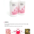 Set dầu gội dầu xả siêu mượt Cherry Blossom TheFaceShop