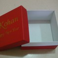 Hộp quà tặng, sự kiện đóng gói sang trọng