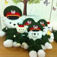 Topic Gấu ngành nghề,đặt theo yêu cầu:Công an,bác sĩ,y tá...AnLa shop chuyên bán buôn bán lẻ toàn quốc