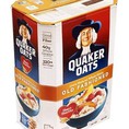 Yến mạch quaker oats