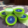 Tắm trắng khô Hoa Tuyết Bạc Hà