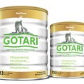 NUTIFOOD Sữa Dê GOTARI với hệ dưỡng chất cân đối, chứa hầu hết các vitamin và khoáng chất thiết yếu