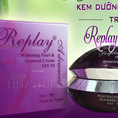 Kem dưỡng trắng da trị nám cao cấp Replay Advanced Spf 50 dưỡng da trắng mịn dài lâu
