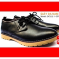 Tặng quần Âu, quần Kaki trong dịp khuyến mại tháng Tư. Khi khách hàng mua giày da nam tại Dèci Shop