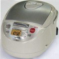 Nồi cơm điện tử Tiger JBA T18W Xuất xứ Nhật Bản