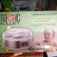 Máy làm sữa chua Magic Bullet MG988 loại 8 cốc