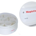 Máy làm sữa chua Magic Cook 8 cốc, tiện lợi, giá rẻ