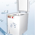 Cực Sốc Tủ đông Fujigold FGF S159MBK 100 lít , 1 cánh lật