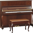 Bán đàn piano Yamaha W106, W106B phong cách châu Âu cổ điển Sovaco Piano