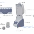 Máy xay sinh tố philips HR2115