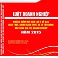 Luật doanh nghiệp 2015 mới nhất
