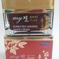 Mỹ phẩm My Gold chiết xuất từ nhân sâm xách tay 100% Hàn Quốc