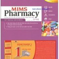 Mims pharmacy 2015, Cẩm nang nhà thuốc thực hành 2015