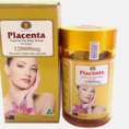 Viên nhau thai cừu Placenta Hàm lượng cao Giúp lấy lại tuổi thanh xuân cho chị em