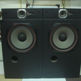 Loa Technic SB 4500 cs 150w bass 25