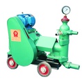 Máy bơm vữa, phun vữa YULONG ZJB3 đẹp bền rẻ