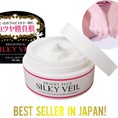 Kem làm trắng Silky Veil