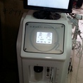 Máy oxy có màn hình soi da, Máy phun Oxygen Jet Trẻ hóa da , Máy oxygen 6 chức năng, phun oxy tươi