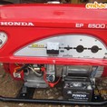 Máy phát điện honda chính hãng giá rẻ, máy phát điên honda 2kva